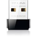 TP-Link TL-WN725N Nano Wireless N150 Adapter, 150 Mbps, IEEE 802.1b/g/n, WEP, WPA/WPA2