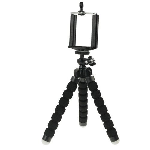 Breeze Way Universal 3 in 1 Fisheye Lens and Tripod Kit for cell phones(including iPhone, Samsung Galaxy, HTC, Motorola and More)