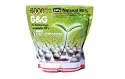 G&G Bio Degradable 0.2g 5000 Bag 6mm BB White