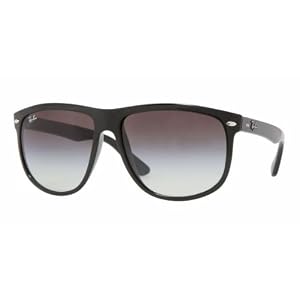 Ray-Ban RB4147 Flatop Boyfriend Sunglasses