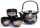 Dragon Tea Set