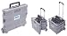 CRL Pac-N-Roll Portable Rolling Equipment Cart by CR Laurence CRL Pac-N-Roll Portable Rolling Equipment Cart by CR Laurence