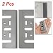 3 1/4" HSS Planer Blades 2 Pcs for Makita 1900B
