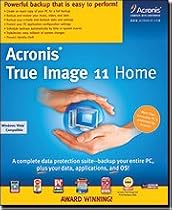 Acronis True Image 11 Home [OLD VERSION]