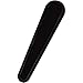 Pro-One Black Smooth Billet Dash Insert 08-Up (Street Glide) 908360B