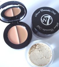 W7 Secret Concealer Kit