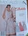 McCall's Misses' Dress and Sash, Size: Miss 6, #2459 Easy Fit Collectibles UNCUT