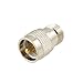 uxcell UHF Male PL259 to N Female M/F Straight Coax RF Adapter