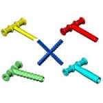 CHEWY TUBES CHEW STIXX COMBO MULTIPLE TEXTURES FOR SENSORY / ORAL