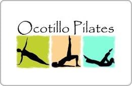 Ocotillo Pilates Gift Card ($500)