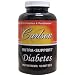 Carlson Nutra-support Diabetes, 120 Softgels