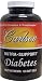 Carlson Nutra-support Diabetes, 120 Softgels