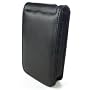 Online IPOD CLASSIC 80GB 120GB 160GB LEATHER FLIP CASE - BLACK