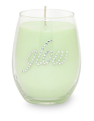 Primal Elements Glow Candle, Coconut Lime Escape, 12-Ounces
