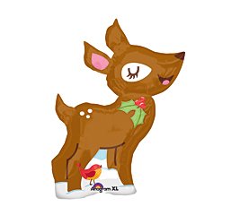 Cute Christmas Reindeer Baby 33