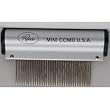 Resco Mini Dog Grooming Comb w/Comfort Handle