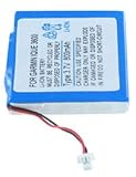  : 1A2W423C2 GPS battery for Garmin iQue