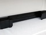 LS EXPANSE 600W MAT TREADMILL Rear Endcap