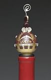 Santa Barbara WS-5510Q Lolita Wine Stopper, Queen