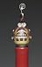 Santa Barbara WS-5510Q Lolita Wine Stopper, Queen