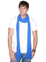 American Apparel Sheer Jersey Cotton Scarf - Raw Edge and Many Colors!