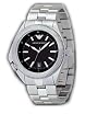 Emporio Armani Watch, Men's Brown Leather Strap AR2413