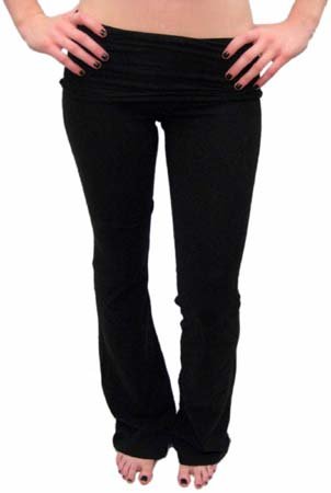 OM Practice Yoga Pant by OmGirl