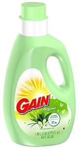 GAIN LIQ FBRC SFTNR REGULAR