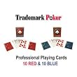 20 Decks of Trademark Poker Playing Cards - Casino Supplies > Accessories > Misc. Accessories