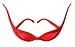 Vixen Sunglasses Select Color: Red