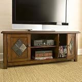 Review Southern Enterprises, Inc. MS2020 / SEI Monticello Faux Slate Media Stand.
