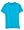 Classic Fit Cotton Jersey Tee Shirt, Color: Aquatic Blue, Size: Small