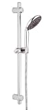 Grohe 27311000 Vitalio rain mono Brausegarnitur 1 Strahlart