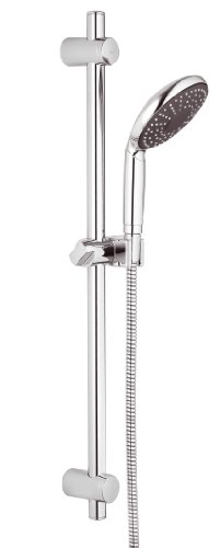 Grohe 27311000 Vitalio rain mono Brausegarnitur 1 Strahlart