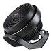 Kitchen & Housewares : Vornado CR1-0070-06 733B High-Velocity Whole-Room 3-Speed Air Circulator, Black