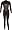 3/2mm Womens Roxy Syncro Full Wetsuit - Size 4