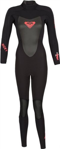 3/2mm Womens Roxy Syncro Full Wetsuit