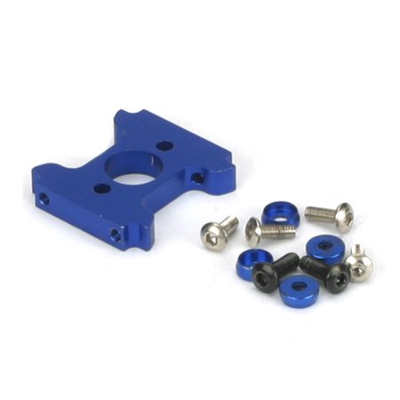 "Aluminum Motor Mount Set: B400, B450" "Aluminum Motor Mount Set: B400, B450"