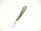 GUCCI（グッチ）　携帯ストラップ　07168G-H911G-2866　ダークブラウン/ホワイト GUCCI アクセサリー