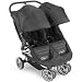 Baby Jogger City Mini Double Stroller - Black/Black