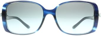 Ladies Clothing Uk : Bvlgari 8079B 51238F Blue 8079b Square Sunglasses Lens Category 2 Compare Prices