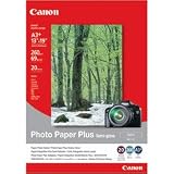 PAPER, PHOTO PAPER PLUS SEMI GLOSS, (1686B031)