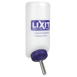 Lixit Wide Mouth Water Bottle - 16 oz (Guinea Pig)