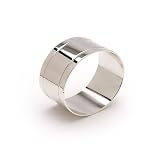 NAPKIN RINGS PK OF 4 REF 1-11