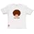 DribbleFactory Huggy Bairn White T-Shirt (6 Months)