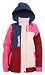 Bei genauem Hinsehen erkennt man bei der Bench Snowboardjacke Stacy in den unterschiedlichen Farbpatches ein Fischgr&auml;t-Muster. Die Jacke ist extra ein wenig l&auml;nger geschnitten und sch&uuml;tzt so die Nieren und den R&uuml;ckbereich zuverl&auml;ssig vor K&auml;lte.       Merkmale:   - 10.000mm Wassers&auml;ule/ 10.000gr/m� Atmungsaktivit&auml;t   - alle N&auml;hte sind getaped   - elastischer, abnehmbarer Schneefang   - abnehmbare Kapuze   - Kinnschutz   - verstellbare &Auml;rmelb&uuml;ndchen   - Innenb&uuml;ndchen am &Auml;rmel   - Unterarmventilation   - Goggle Tasche   - Liftpass Tasche   - Audio Tasche    Material:  100% Polyamid