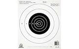 Champion B-16 25-yardd Pistol Slow Fire NRA Paper Target (Pack of 100)