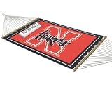 Nebraska Cornhuskers Hammock with Pillow