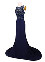 Beaded Lace Homecoming Dress/Prom Dress 