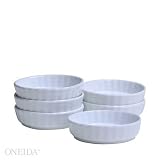 Oneida Bakeware Denmark Bakeware Creme Brulee, set of 6